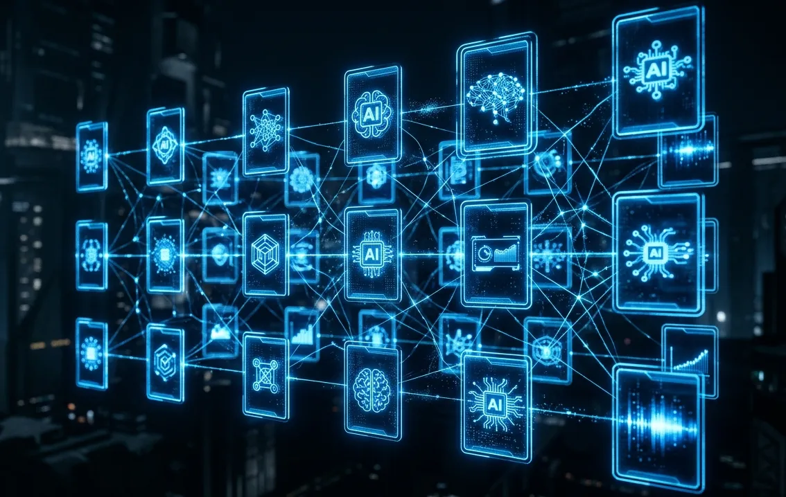AI Agent Marketplace